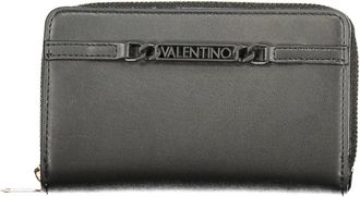 Valentino Accessoires, Dames, Zwart, ONE Size, Polyester, Ebe Portemonnee