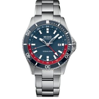 Mido Horloges - Dames - Horloges - Grijs - ONE Size - Accessoires