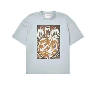 Munthe T-Shirts, female, Blue, Size: XS T-Shirts