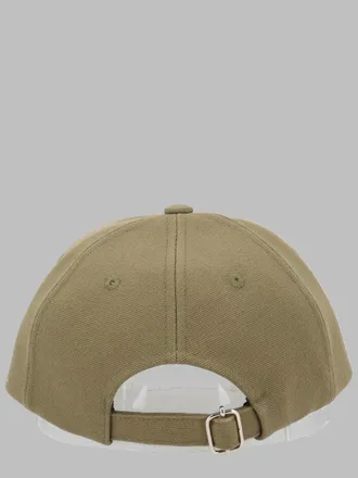 A.P.C. COGYX-M24069_JAC Baseball Cap - Green