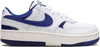 Nike Gamma Force Game Royal sneakers - women - Rubber/Leather/Fabric - 8.5 - White
