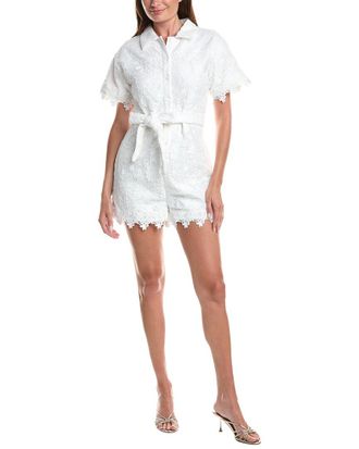 Line & Dot Tosca Romper