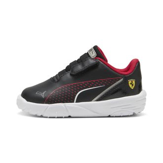 Puma Sneakers Scuderia Ferrari HP Drift Cat 11 per bimbi ai primi passi, Scarpe, Nero, 23