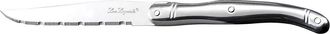 Amefa 12 Couteau &Agrave; Steack - Laguiole Inox - Amefa