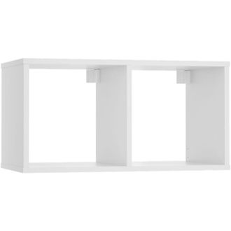 OEM Librer&iacute;a Modular Modus 2x1 Blanca