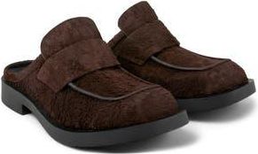 Camperlab 1978 Loafer Mule in Dark Brown at Nordstrom Rack, Size 36