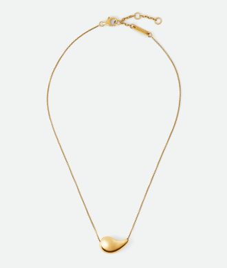 Bottega Veneta Drop Pendant Necklace - Bottega Veneta