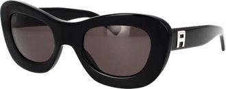 AMBUSH Ambush, unisex, Accessoires, Zwart, Maat: 54 MM