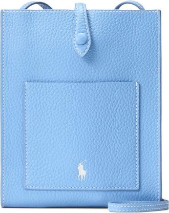 Polo Ralph Lauren Polo Play crossbodytas - Blauw
