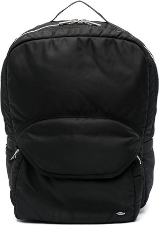 Our Legacy Grande Volta backpack - men - Polyacrylonitrile/Polyamide - One Size - Black