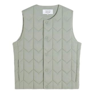 Maison Kitsun&eacute; Uomo, Giacche, Grigio, M, new