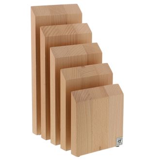 Zwilling Italian Upright Magnetic Knife Block