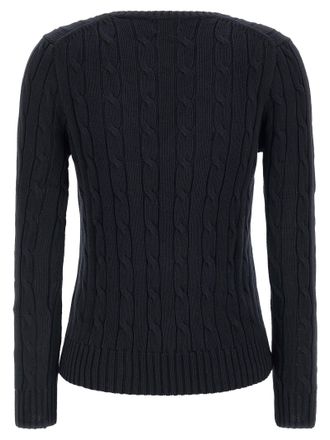 Polo Ralph Lauren Sweater - Black
