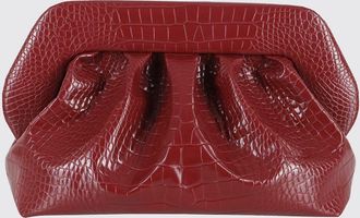 Themoirè Clutch Bios Themoirè in pelle vegana stampa cocco