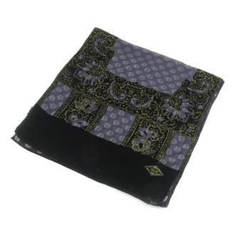 Versace Rayon Silk Stole (Pre-Owned)