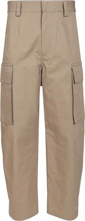 Bottega Veneta Cargo Trousers