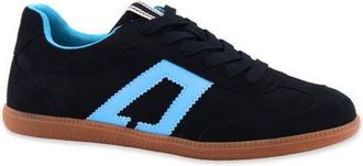 Shushop Saffron Sneaker in Black at Nordstrom, Size 8.5