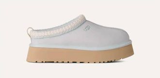 UGG Womens Tazz Ii Platform Slippers In Sky Blue
