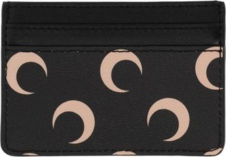 Marine Serre Card Holder With Print-Donna