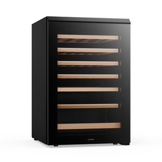 Klarstein Klarstein Bevora Nevera De Vino Independiente 6 Cajones 128 Litros 48 Botellas 54 Cm