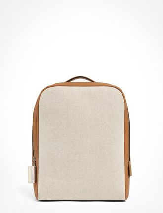 Aviteur Cristallo Mini Backpack in Walnut at Nordstrom