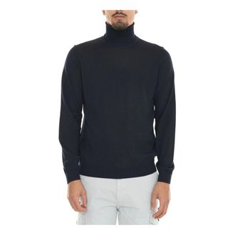 HUGO BOSS Uomo, Maglie, Blu, 2Xl, new