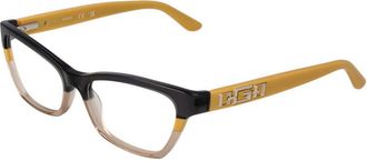 Guess Black Acetate Glasses Womens (Frames)