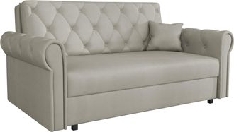 Mirjan24 Sof&aacute;-cama Columbus 198, Paros 2, Almacenaje, 0, 85x168x98cm, Muebles Ya Montados