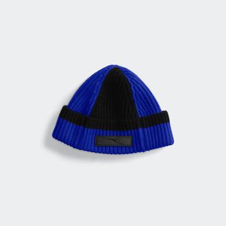 Canada Goose Bravyn Beanie (Men, Marine Cobalt, ONESIZE)