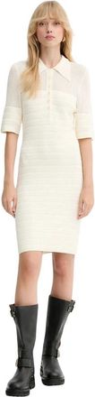 Gestuz GZmagny Jurk - Dames - Kleedjes - Beige - L - Kleedjes