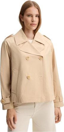 Joop Donna, Cappotti, Beige, S, new