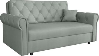 Mirjan24 Sof&aacute; Cama Aelara Iii, Kronos 53, Almacenaje, 0, 85x168x98cm, Muebles Ya Montados