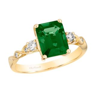 Le Vian Ladies Garden Party Collection Rings set in 14K Honey Gold