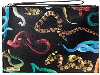 SELETTI WEARS TOILETPAPER Snakes