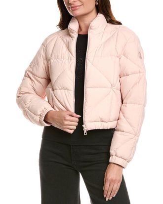 Moncler Quilted Down Jacket
