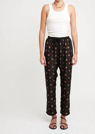 Monoki Sacha Pant In Black