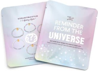 Little Words Project Reminder from the Universe Mystery Bag in White at Nordstrom, Size Small