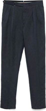 Canali Pantaloni sartoriali - Blu