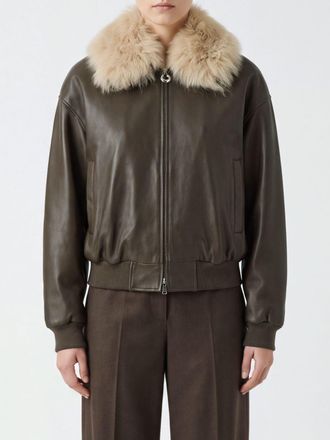 Mauro Grifoni Jacket Woman color Military