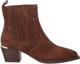Alma En Pena CALZADO - Botines de ca&ntilde;a alta en YOOX.COM