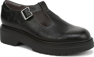 Dr. Scholls Bring It Mary Jane Flat in Black at Nordstrom Rack, Size 6.5