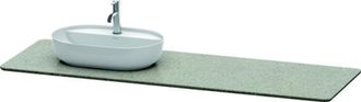Duravit Duravit - Consola De Piedra Luv Quartz, Anchura 1783mm, Se Adapta A
