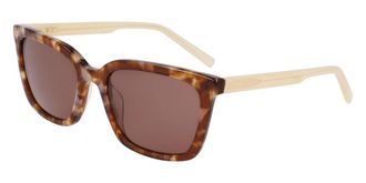 DKNY DK546S N 243 Womens Sunglasses Tortoiseshell Size 53