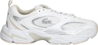 Lacoste Mujer, Zapatos, Blanco, Talla: 41 EU