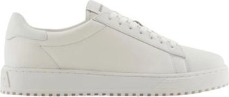 Emporio Armani Hombre, Zapatos, Blanco, Talla: 43 1/2 EU