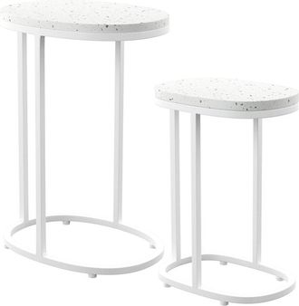 SEI Furniture Sei Furniture Vicanno 2Pc Nesting Tables