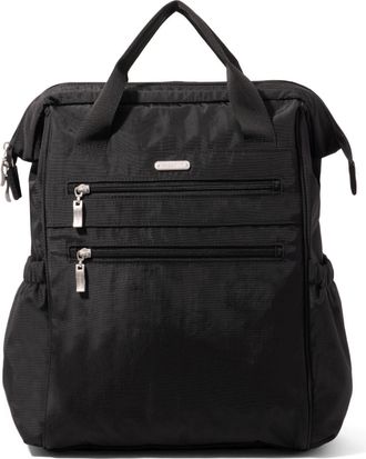 Baggallini Womens City Scape Backpack