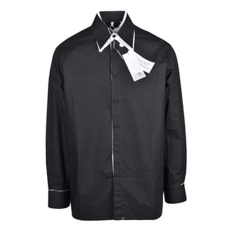 Maison Margiela Uomo, Magliette, Nero, M, new