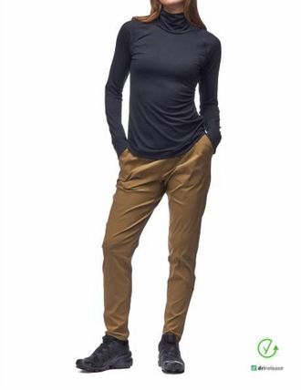 Indyeva Riga Iii Long Sleeve Shirt In Black