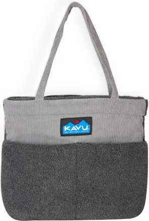 Kavu Womens Tote It All Bag In Slate Canyon